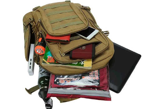 Plecak militarny 1