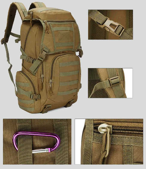 Plecak militarny 2